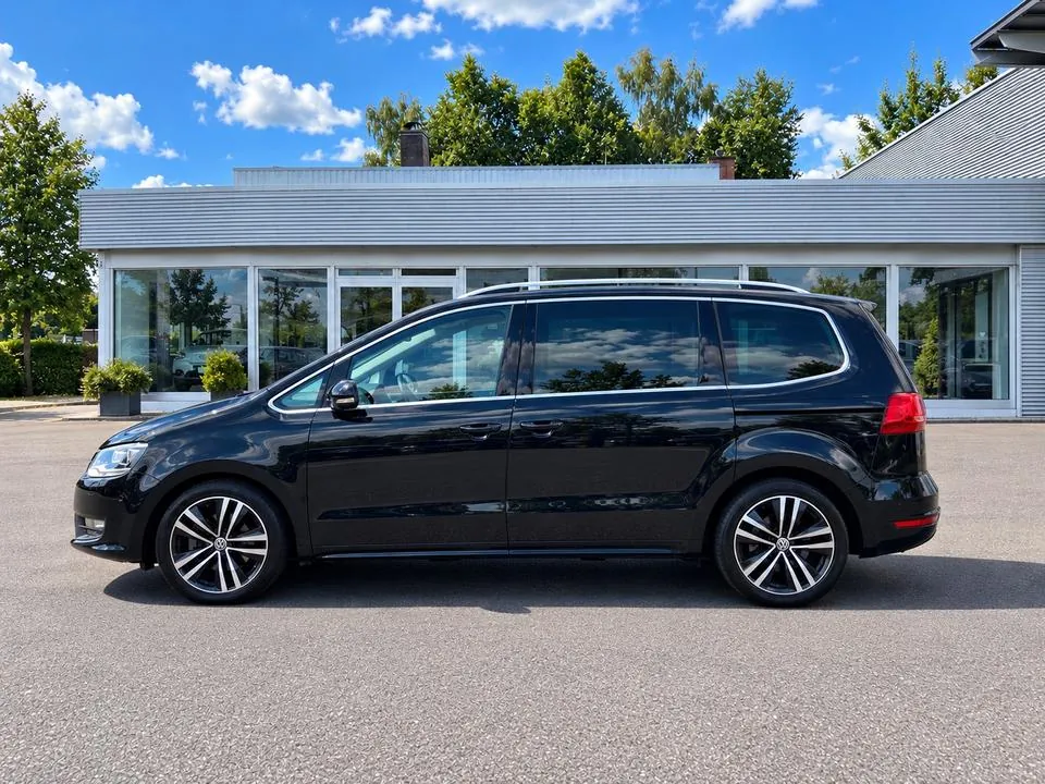 Volkswagen Sharan