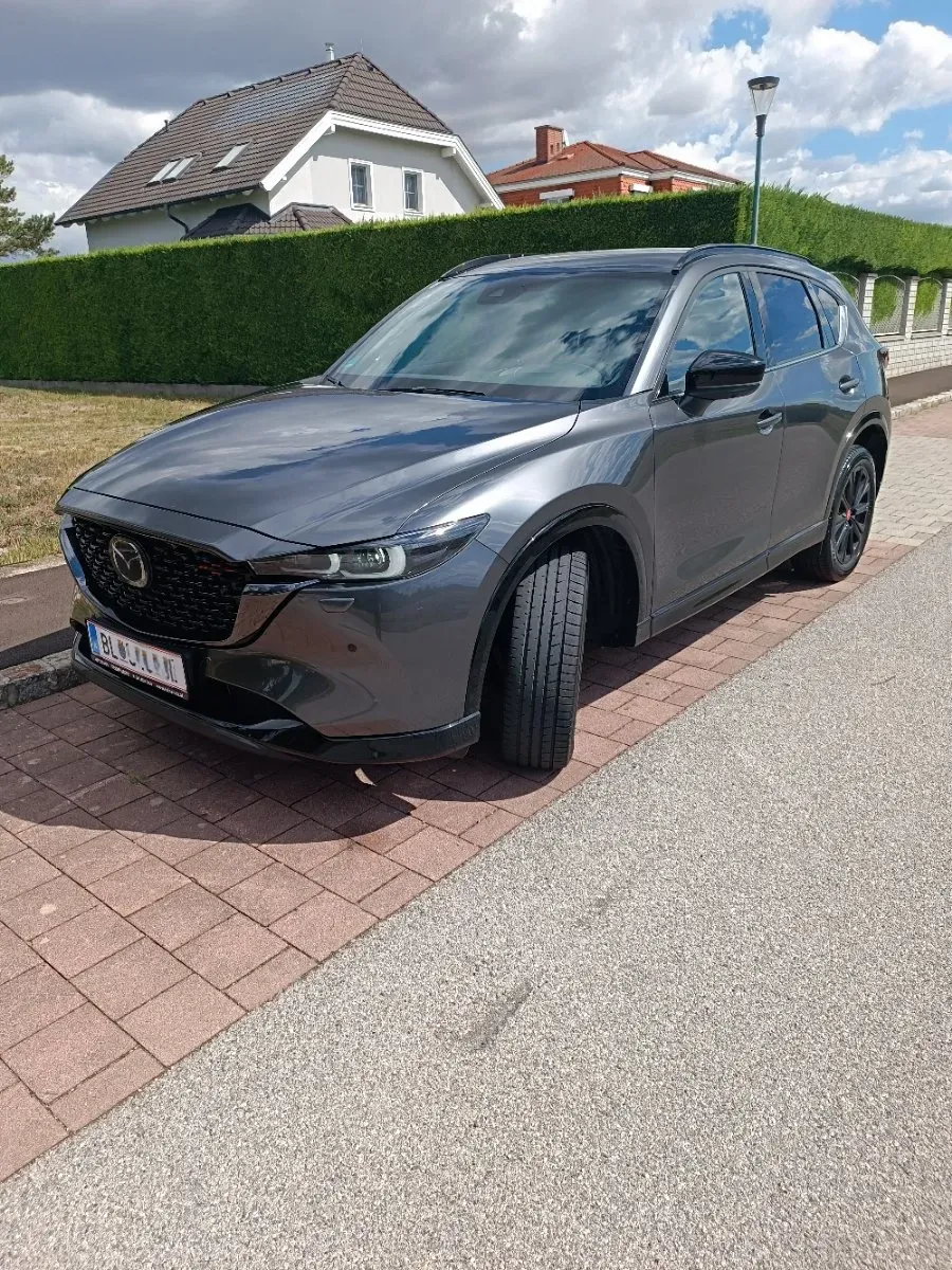 Mazda Cx-5 2023 photo 3
