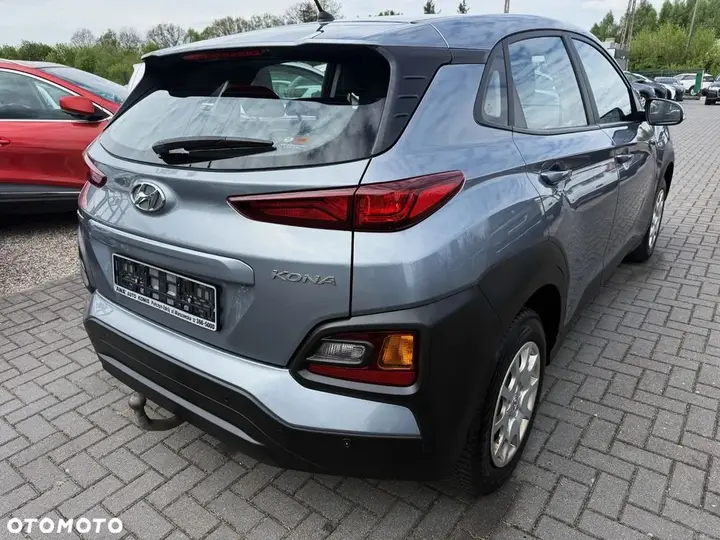 Hyundai Kona 2020 photo 4