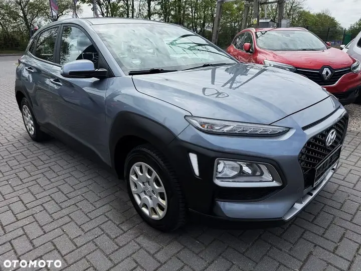 Hyundai Kona 2020 photo 3