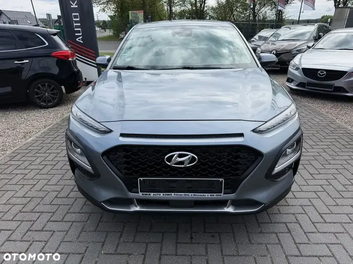 Hyundai Kona 2020 photo 2