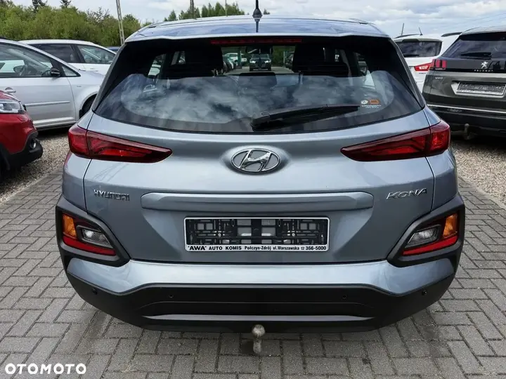 Hyundai Kona 2020 photo 5