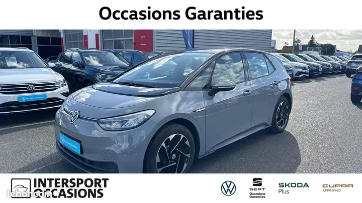 Volkswagen Id.3