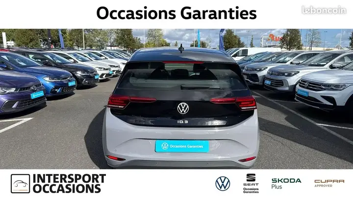 Volkswagen Id.3 2023 photo 4
