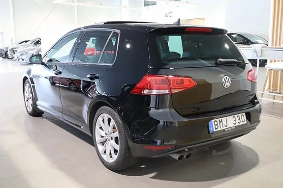 Volkswagen Golf I 2013 photo 3
