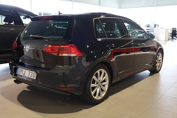 Volkswagen Golf I 2013 photo 5