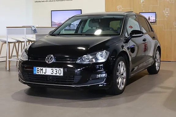 Volkswagen Golf I