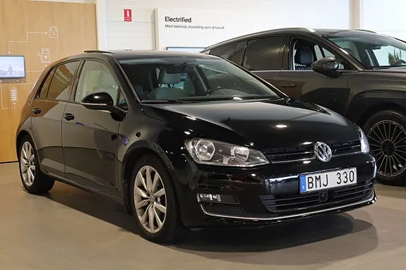 Volkswagen Golf I 2013 photo 4
