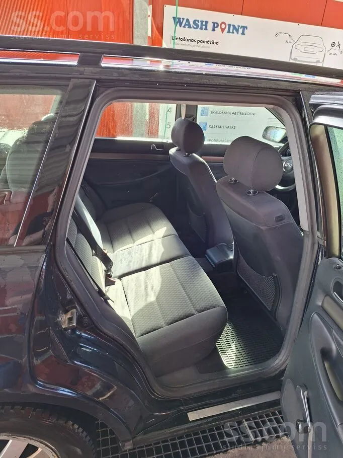 Audi A4 2000 photo 5