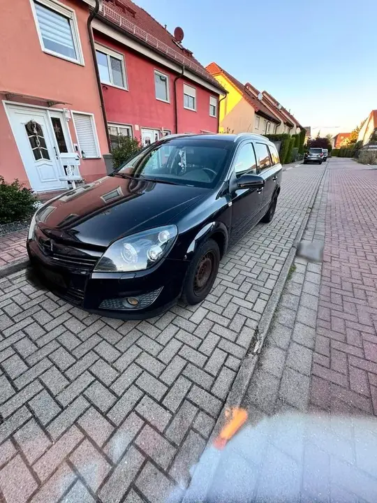 Opel Astra H Caravan