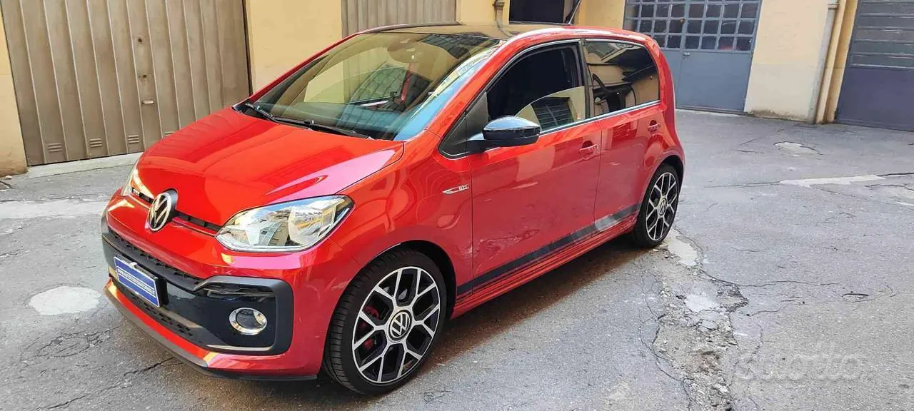 Volkswagen Up