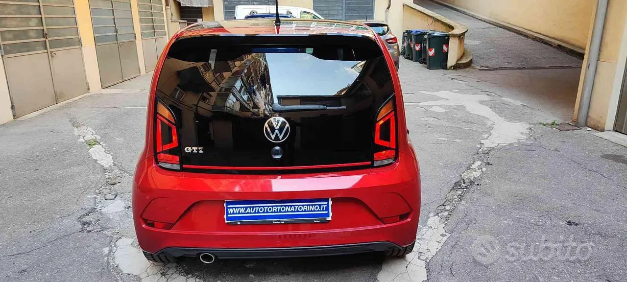 Volkswagen Up 2022 photo 5
