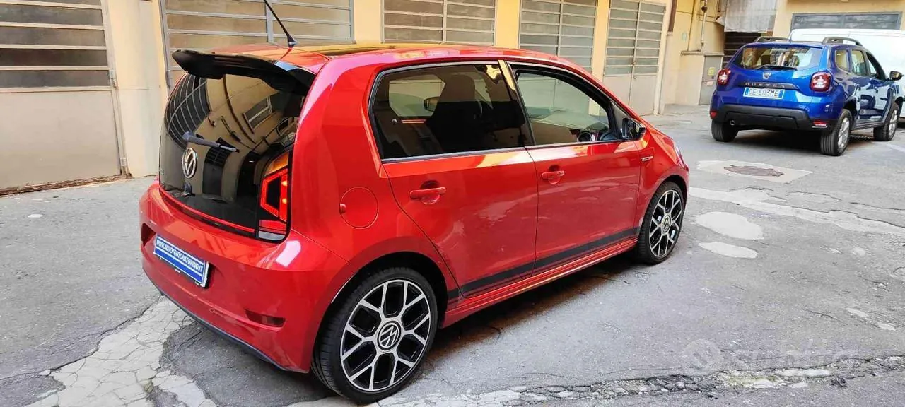 Volkswagen Up 2022 photo 4