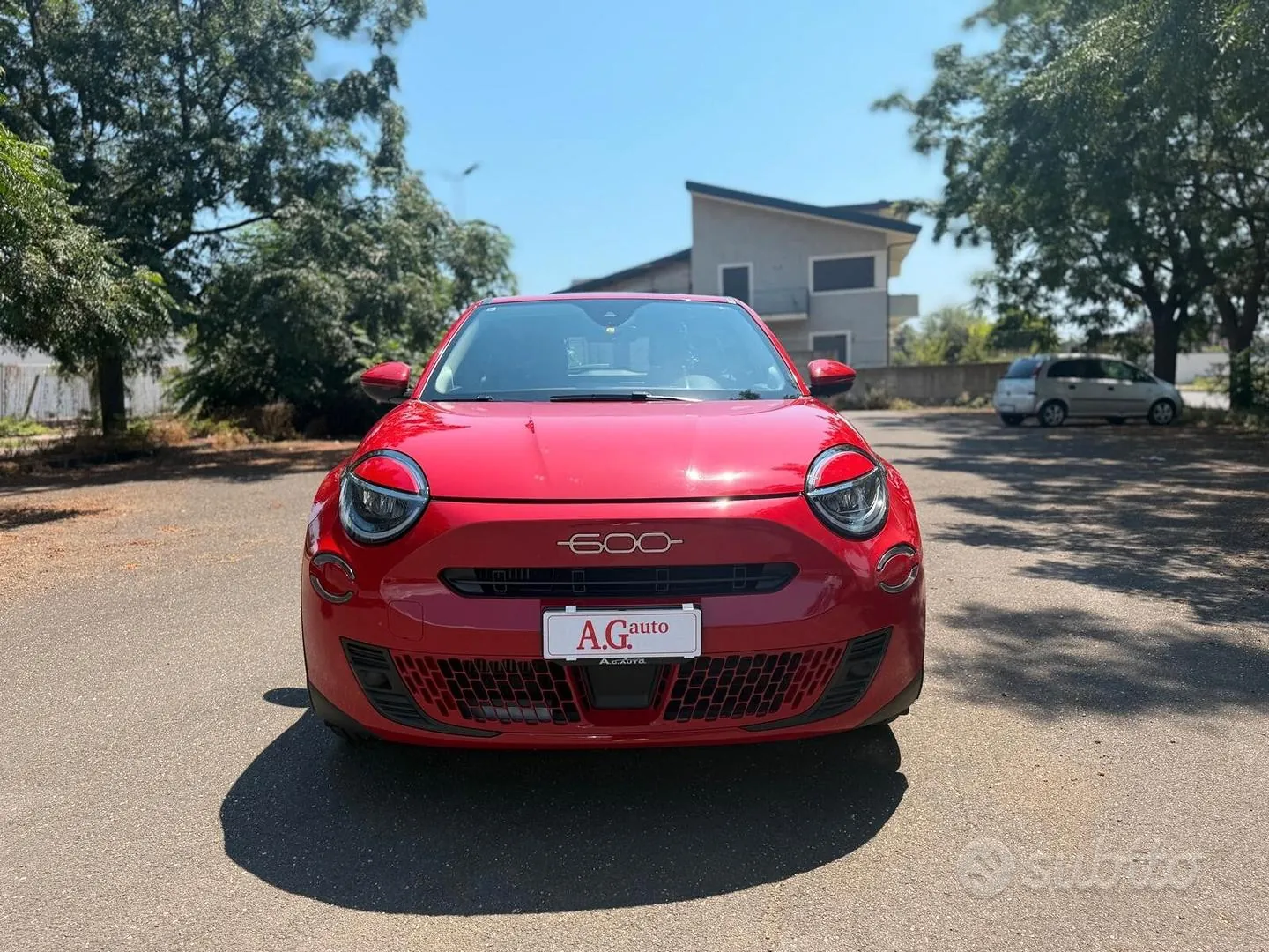 Fiat 600 2024 photo 2