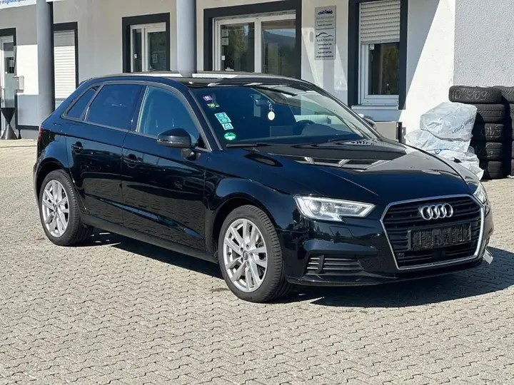 Audi A3 Sportback