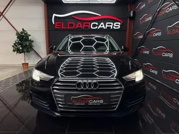 Audi A4 Avant 2018 photo 2