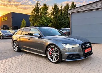 Audi S6 2017 photo 2