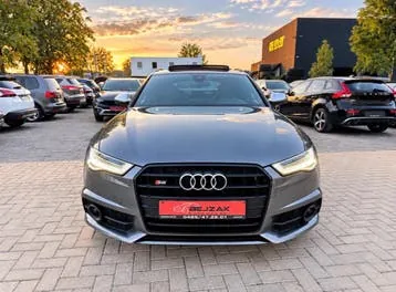 Audi S6 2017 photo 3
