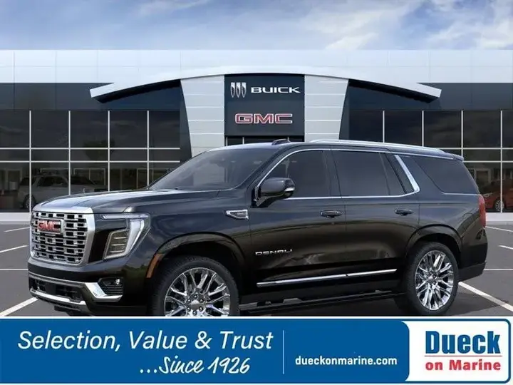 GMC Yukon 2026 photo 2