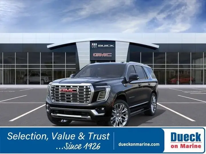 GMC Yukon