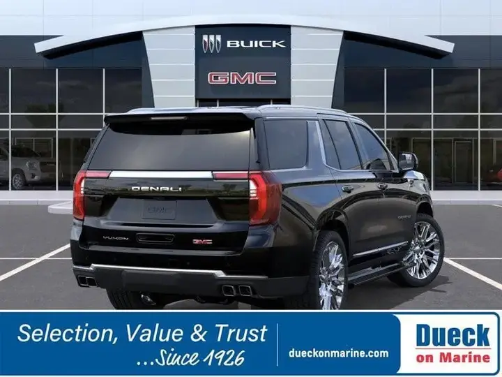 GMC Yukon 2026 photo 4