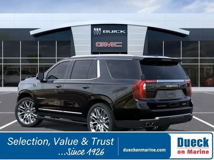 GMC Yukon 2026 photo 3
