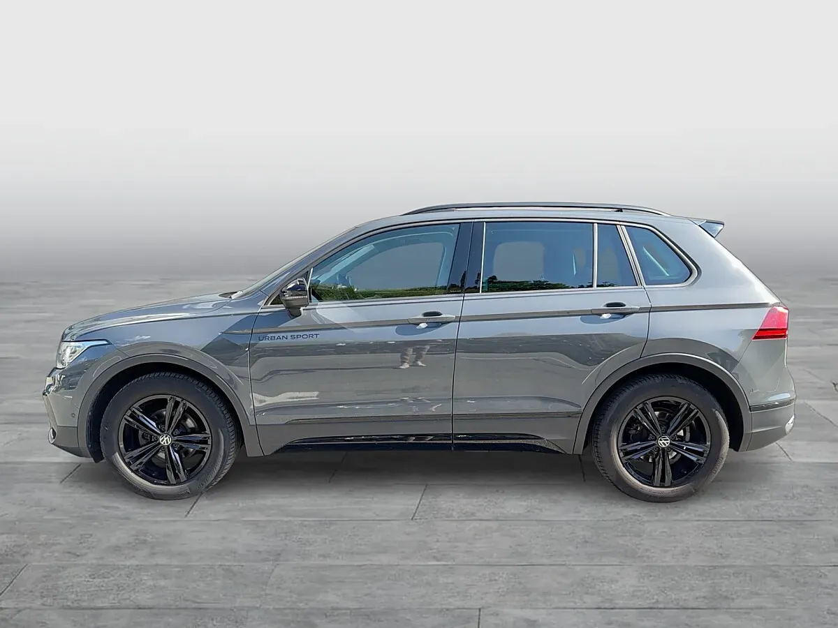 Volkswagen Tiguan 2023 photo 2