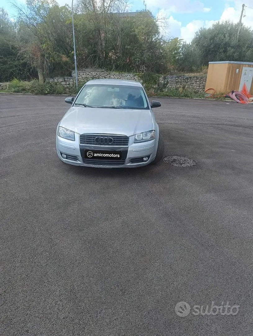 Audi A3 2003 photo 4