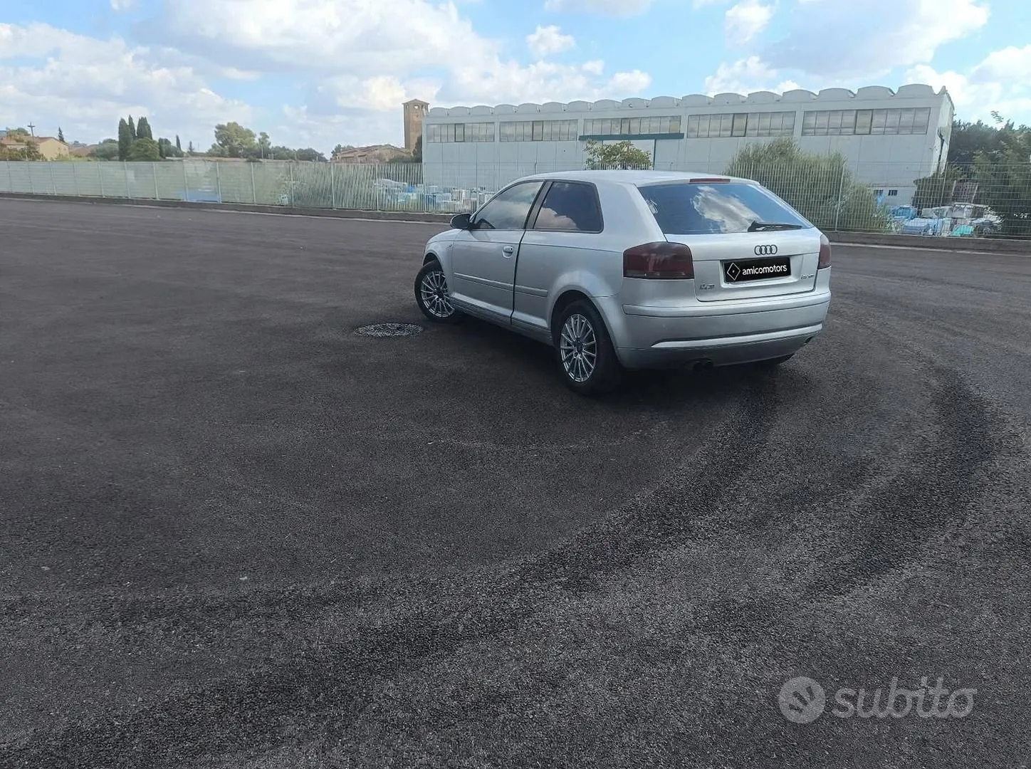 Audi A3 2003 photo 2