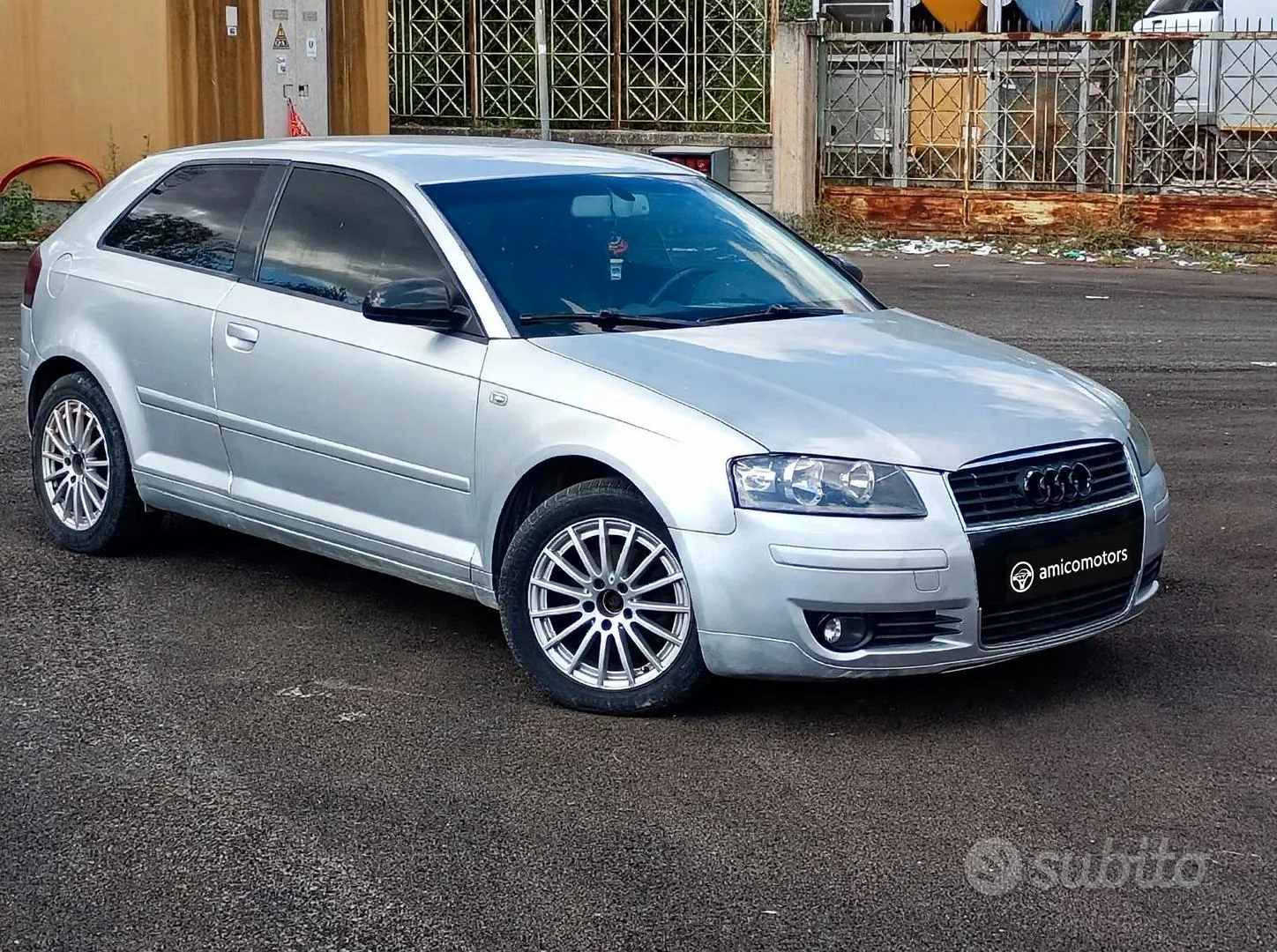 Audi A3 2003 photo 5