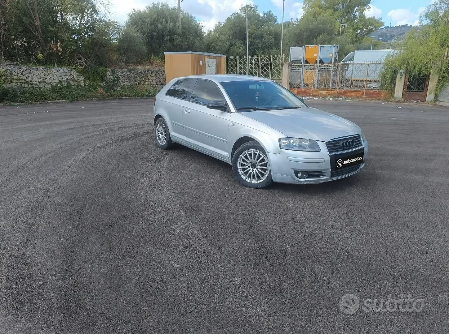 Audi A3 2003 photo 3