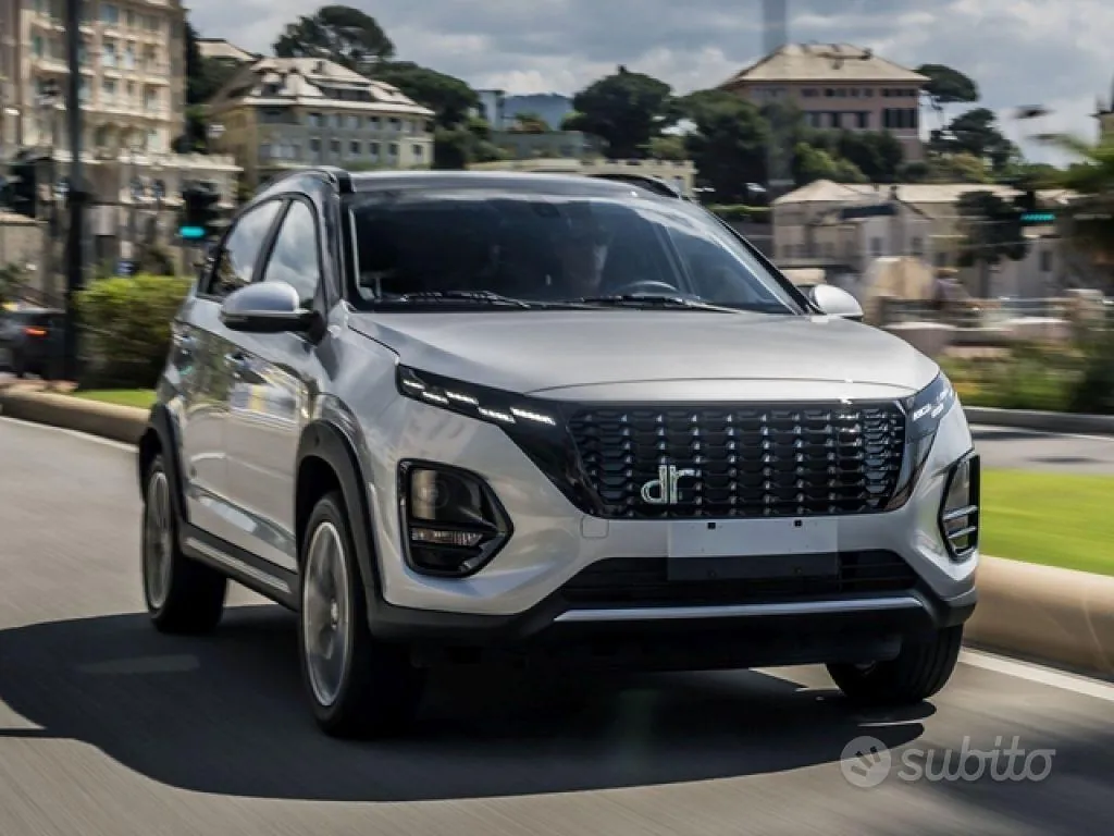 DR Automobiles Dr3