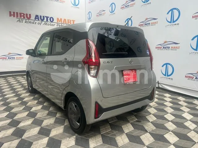 Nissan Dayz 2024 photo 5