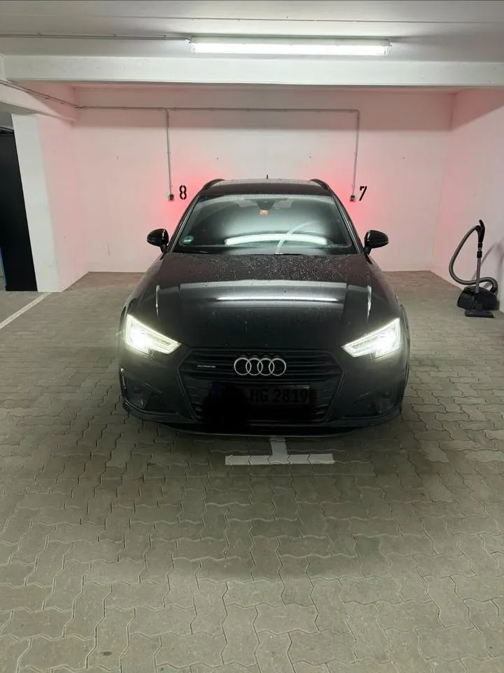 Audi A4 Allroad