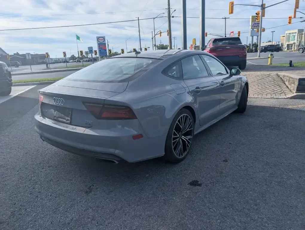 Audi A7 2018 photo 3