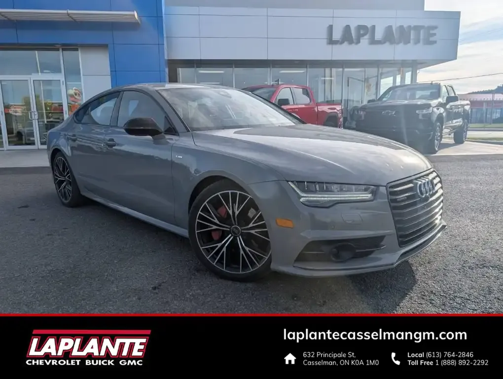Audi A7