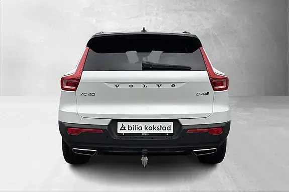 Volvo Xc40 2019 photo 3