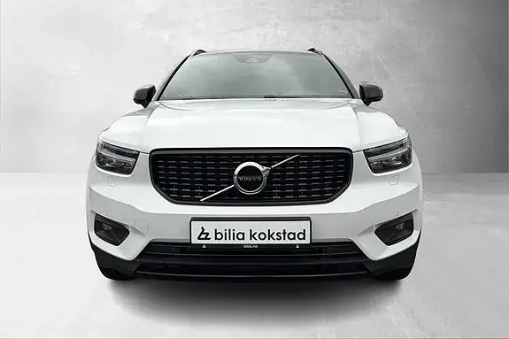 Volvo Xc40 2019 photo 2