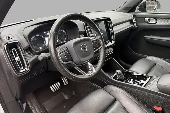 Volvo Xc40 2019 photo 5