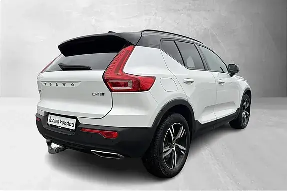 Volvo Xc40 2019 photo 4