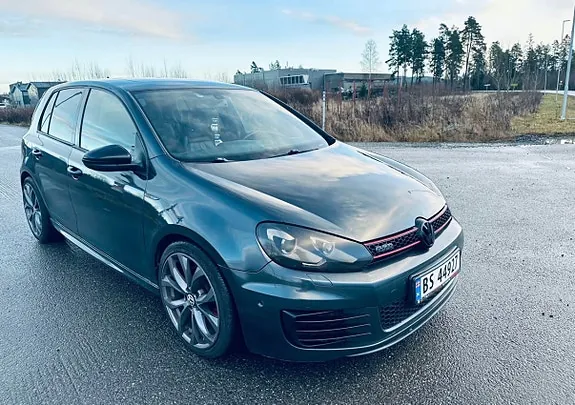 Volkswagen Golf Vi