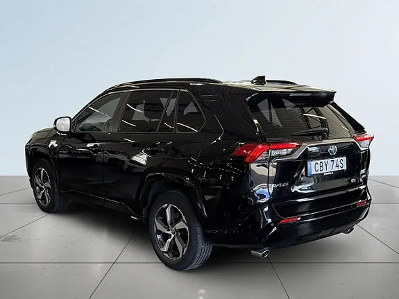 Toyota Rav4 2020 photo 5