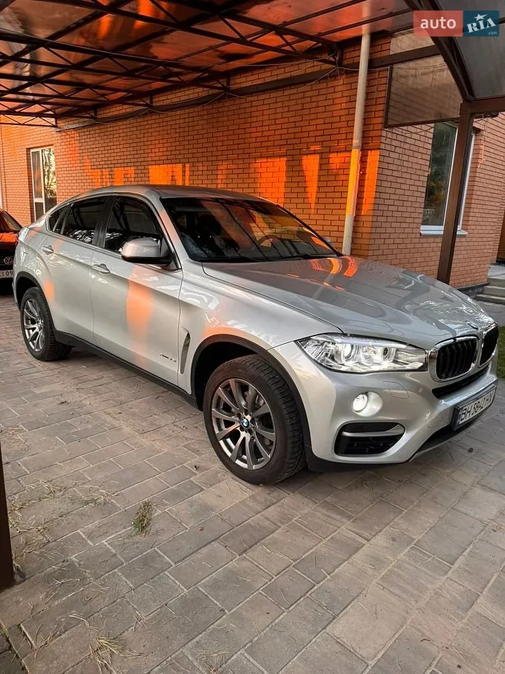 BMW X6
