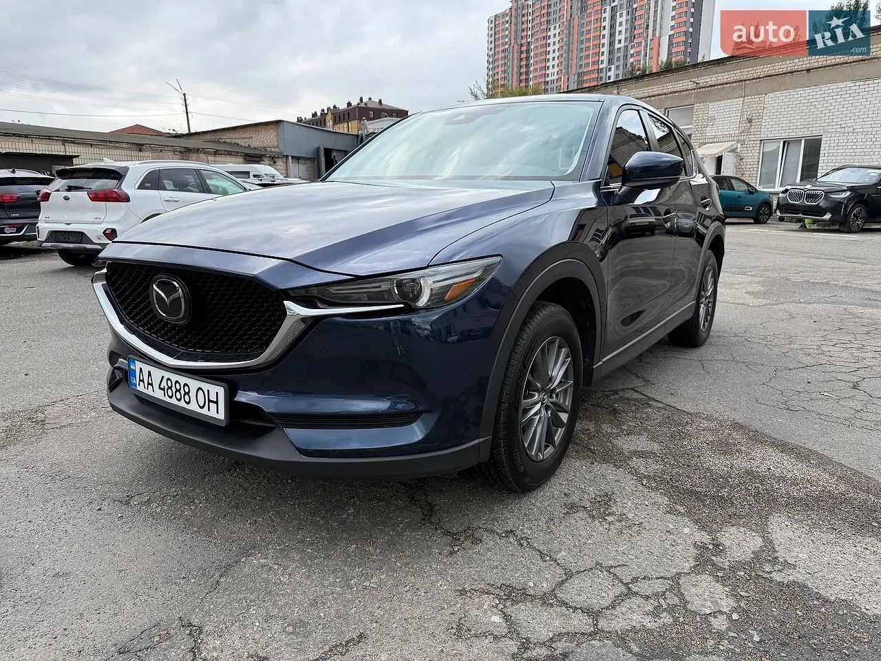 Mazda Cx-5