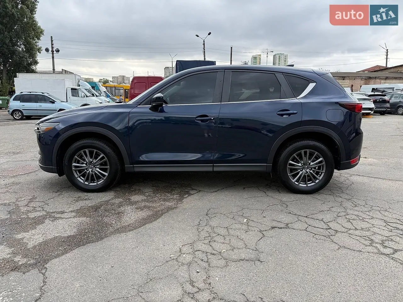 Mazda Cx-5 2020 photo 5