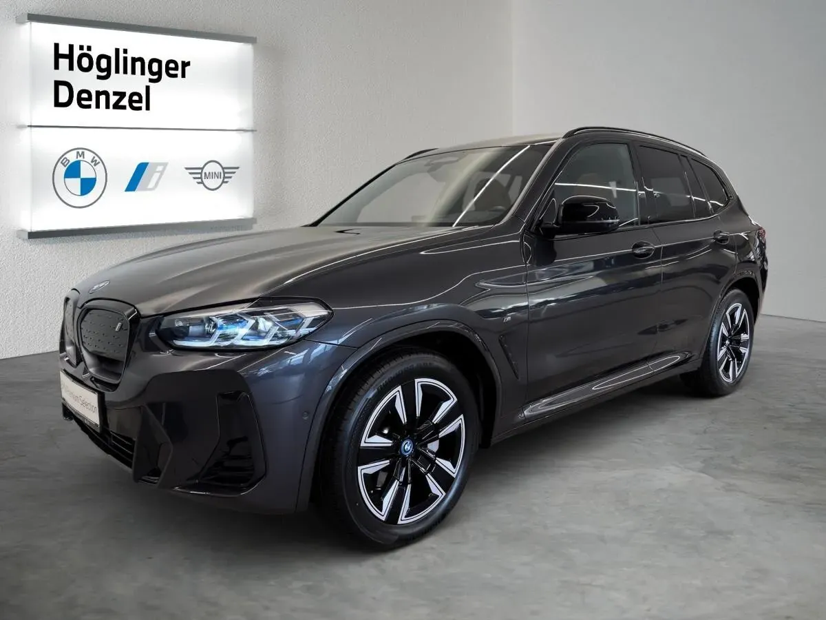 BMW Ix3 2023 photo 2
