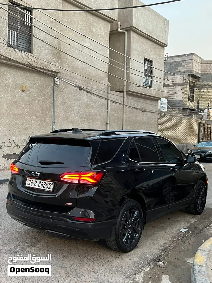 Chevrolet Equinox 2024 photo 2