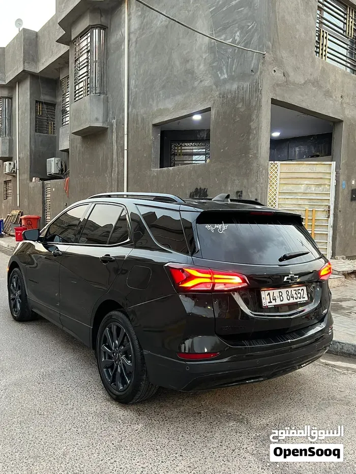 Chevrolet Equinox 2024 photo 3
