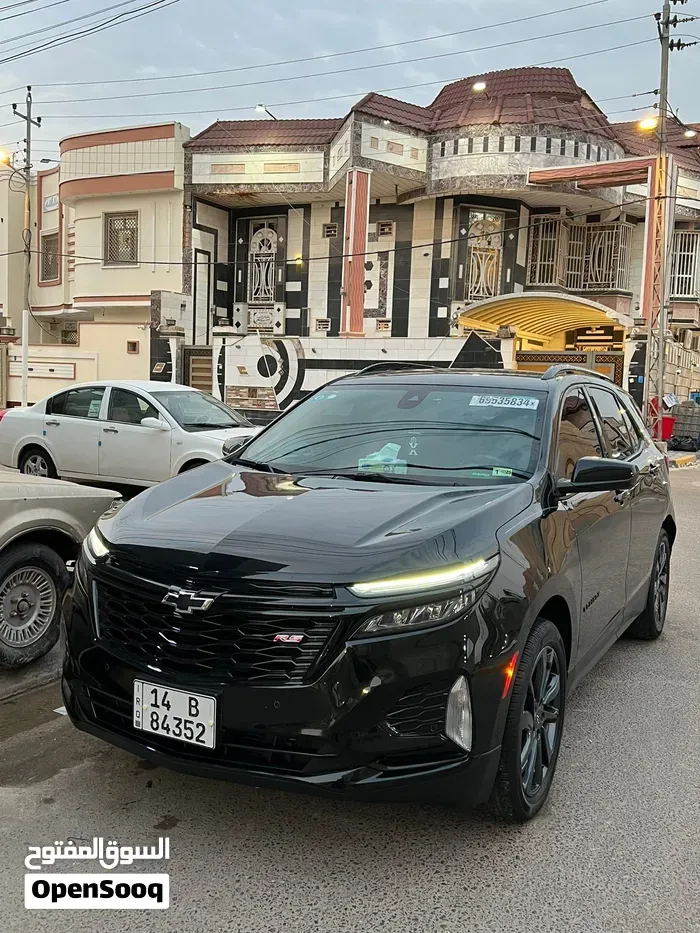 Chevrolet Equinox 2024 photo 4