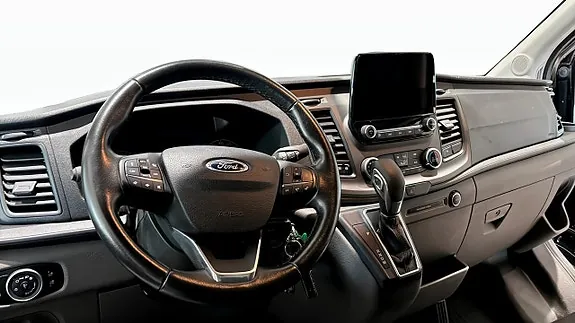 Ford Transit 2021 photo 4